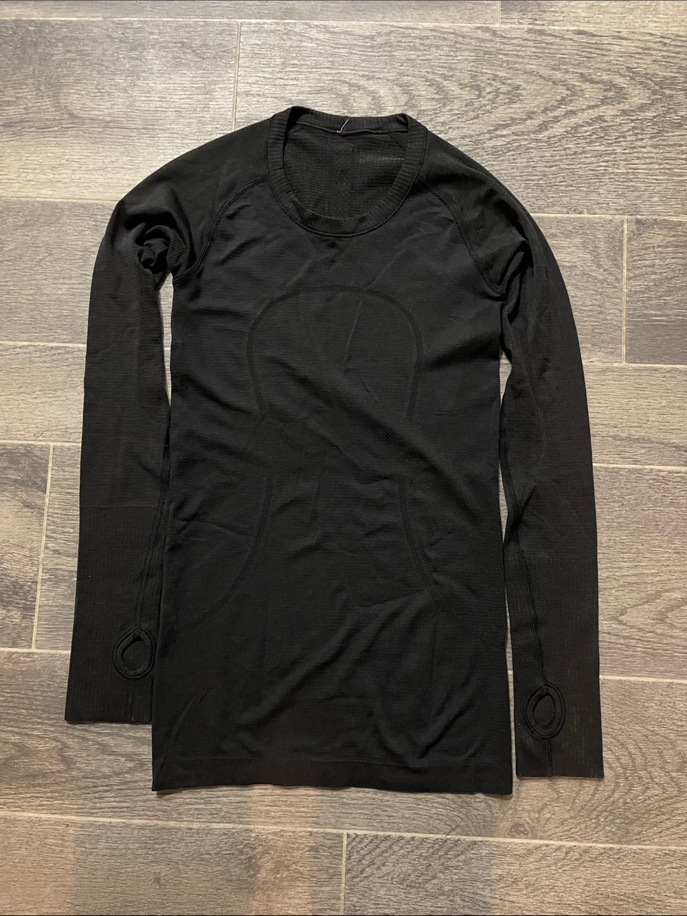 Lululemon Swiftly Tech Long-Sleeve Crew - Picture 6 of 6